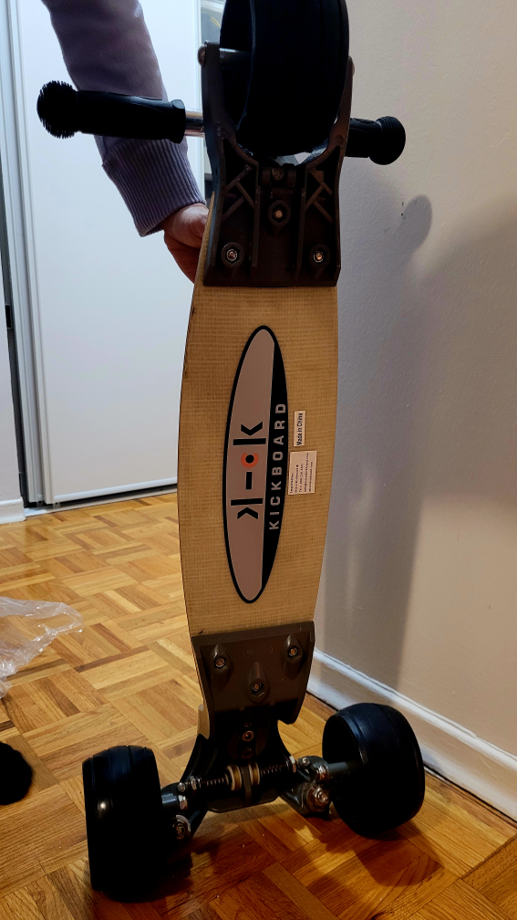 KICK BOARD - FOR ADULT pay what you can