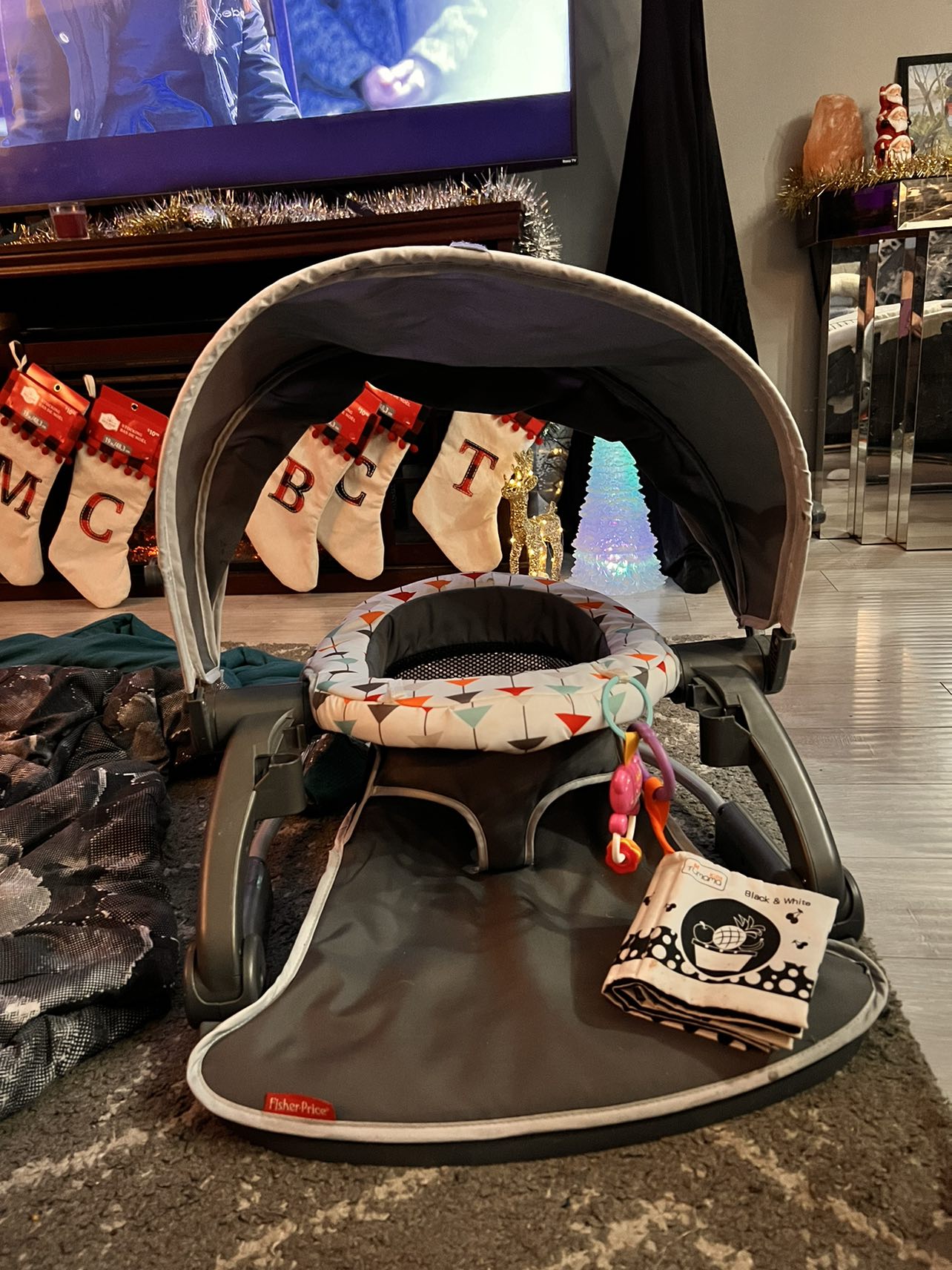 Baby seat thumbnail