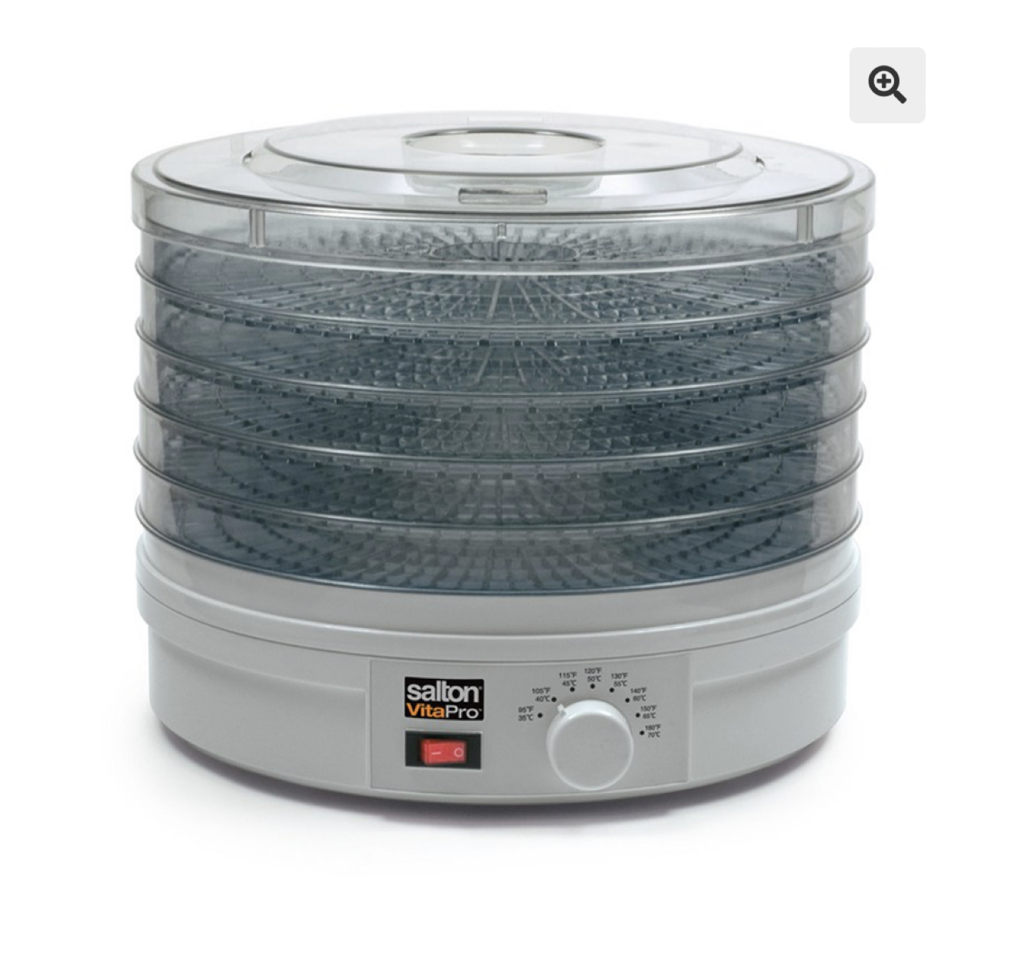 Food Dehydrator 🏒 image indicator(5)