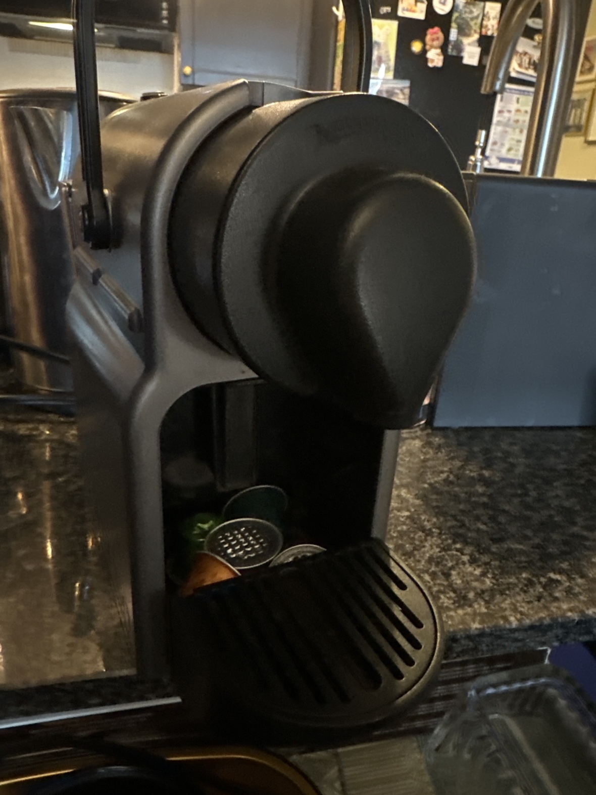 Nespresso machine image indicator(3)