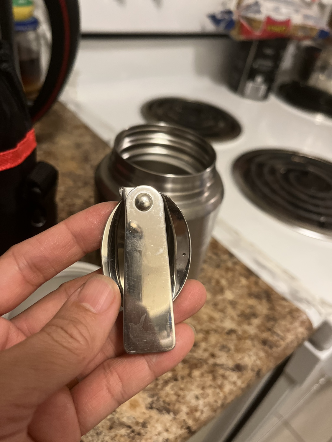 Insulated lunch box 🏒 image indicator(4)