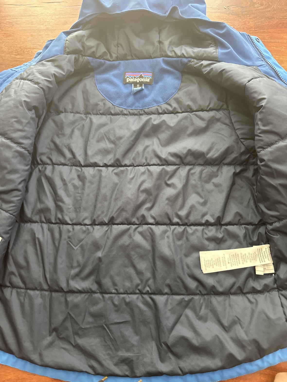 Patagonia Winter Jacket XS image indicator(3)