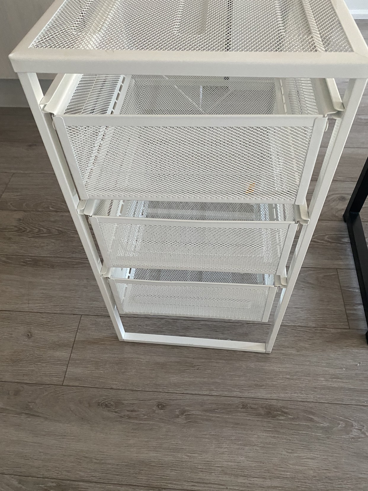 IKEA Lennart drawer unit. - photo 2