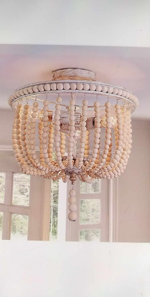 new boho light