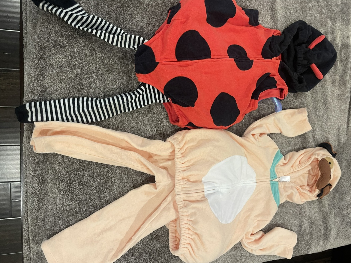 Selling baby and toddler girl clothes - photo 2