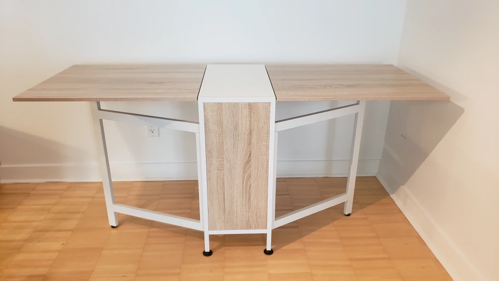 Folding Dining Table - photo 5