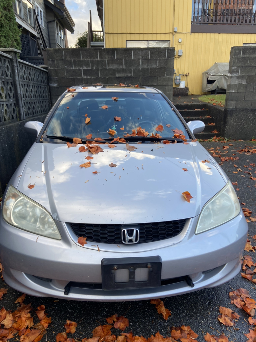 2004 Honda civic