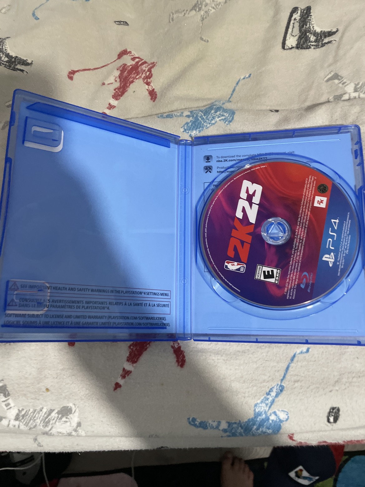 NBA 2K 23