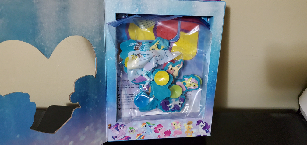 My Little  Pony Game & Book - photo 2