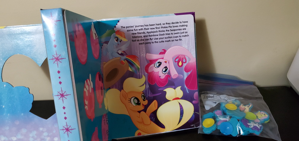My Little  Pony Game & Book - photo 3
