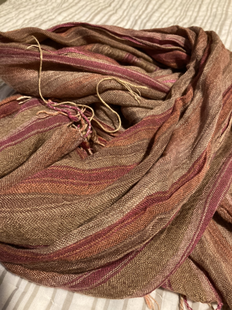 Cotton Scarf image indicator(3)