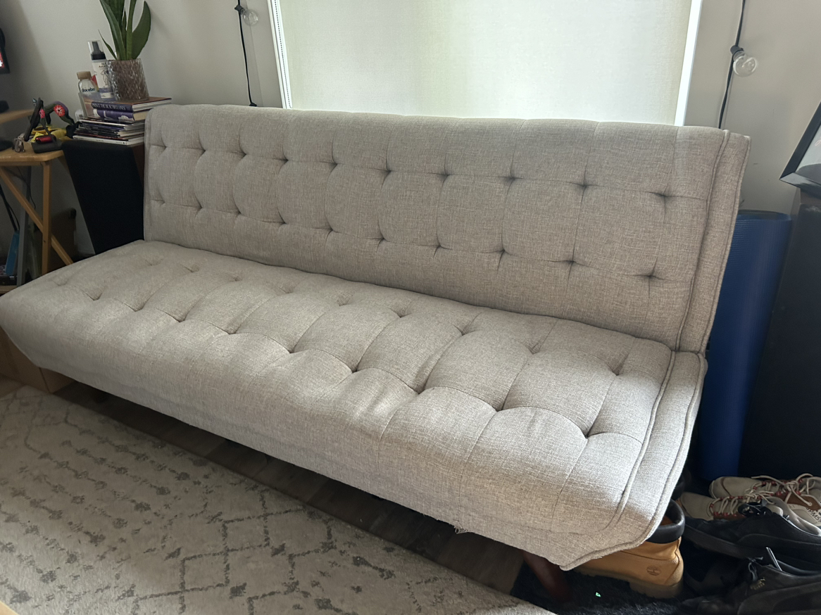 Sofa bed/couch - photo 2