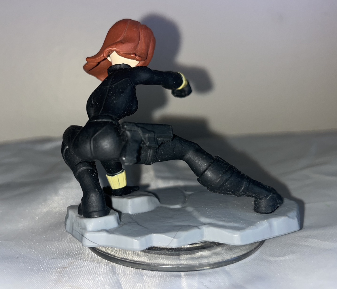 Disney Infinity 2.0 Marvel Figure Lot IronMan Hulk Thor image indicator(10)