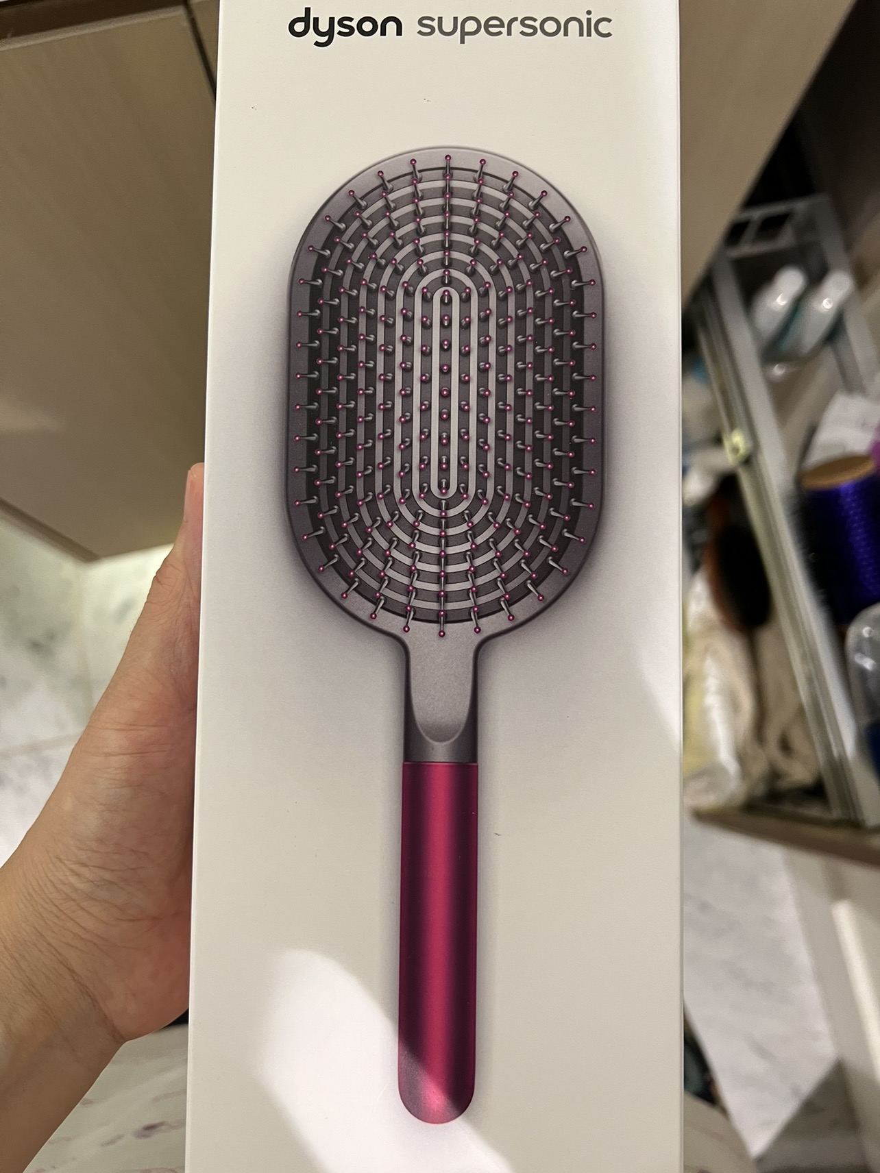 Dyson comb