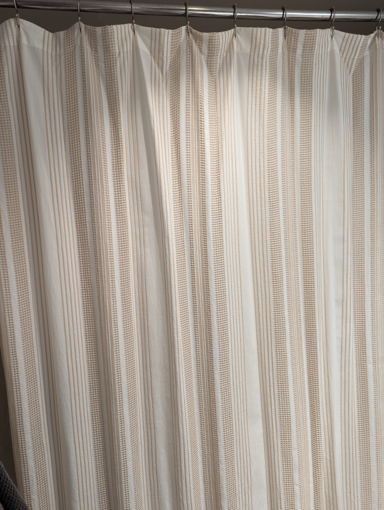 UGG Shower curtain