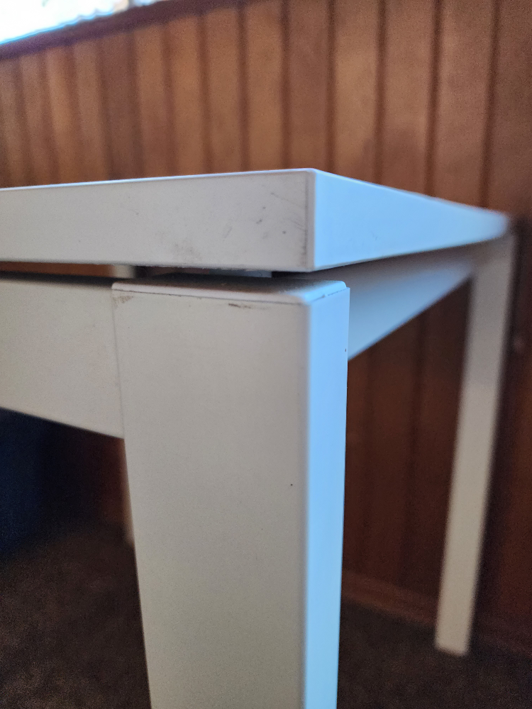Ikea Melltorp table - photo 4