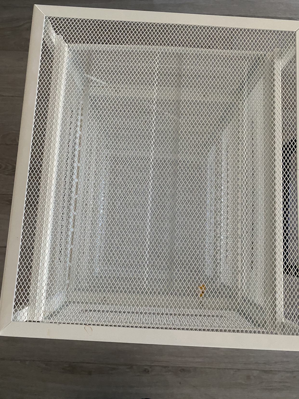 IKEA Lennart drawer unit.