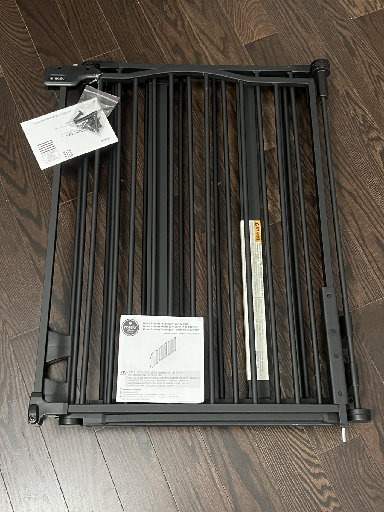 Regalo 56"-74.5" Baby Gate - photo 2