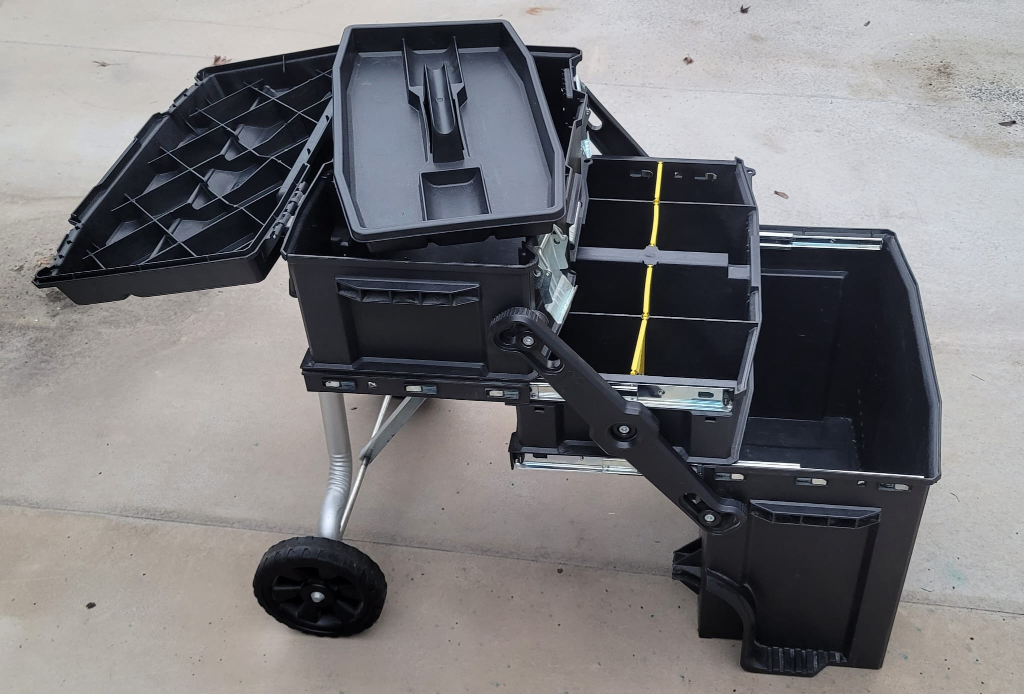 Stanley Fatmax Toolbox - photo 2