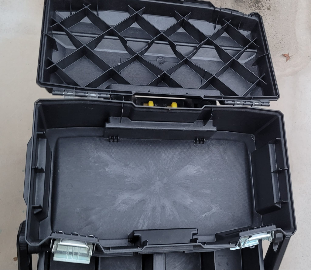 Stanley Fatmax Toolbox - photo 5