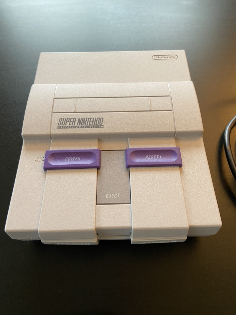Super Nintendo Control Deck image indicator(2)