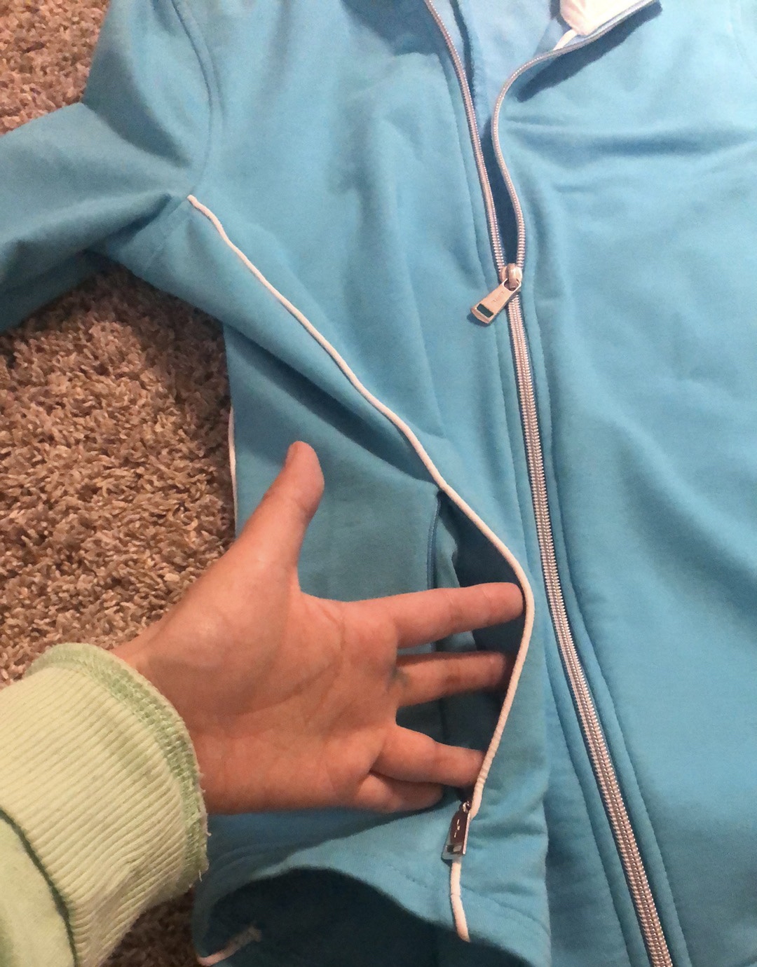 Lauren Ralph Lauren top sz XS image indicator(5)