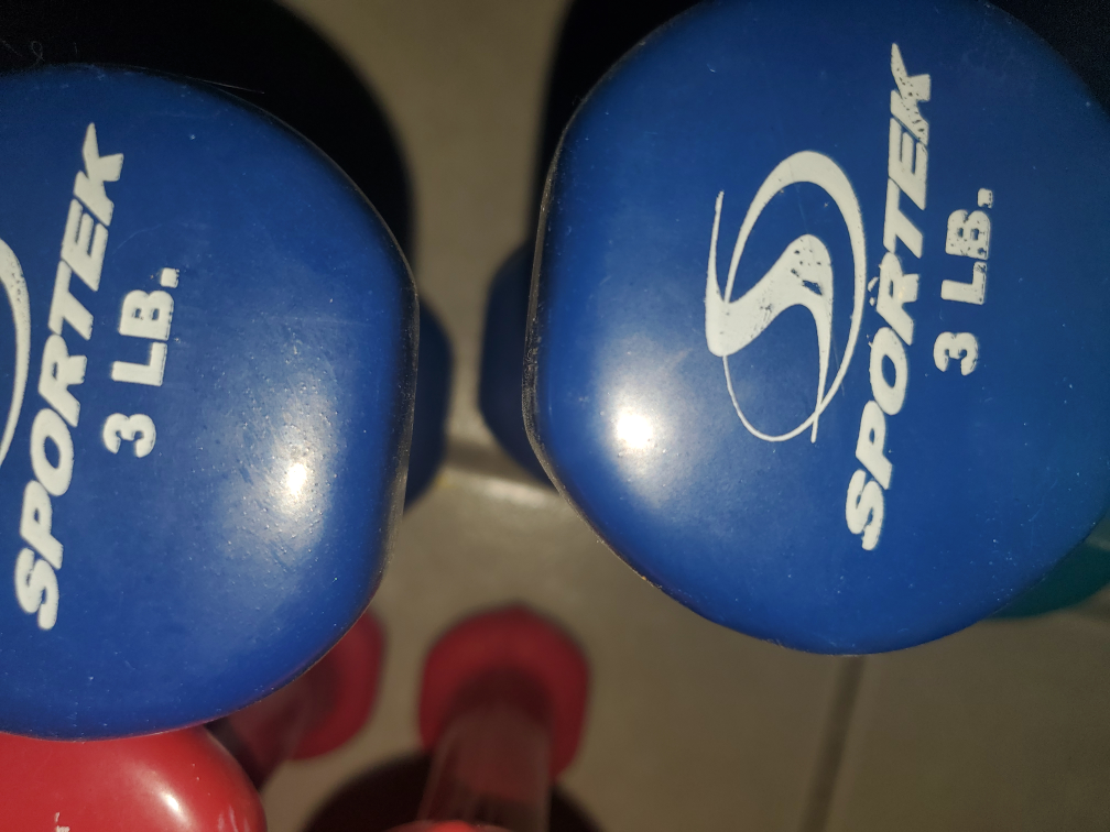 weights - photo 5