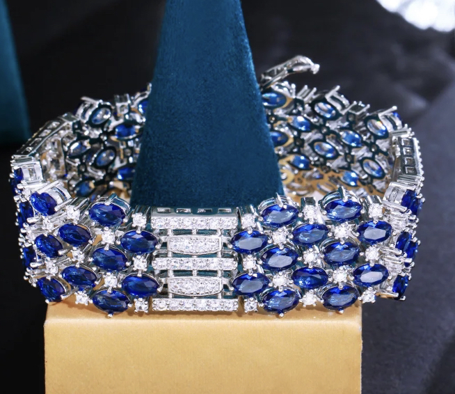 Perfect for  🎁 Brand new cubic zirconia bracelets - photo 2