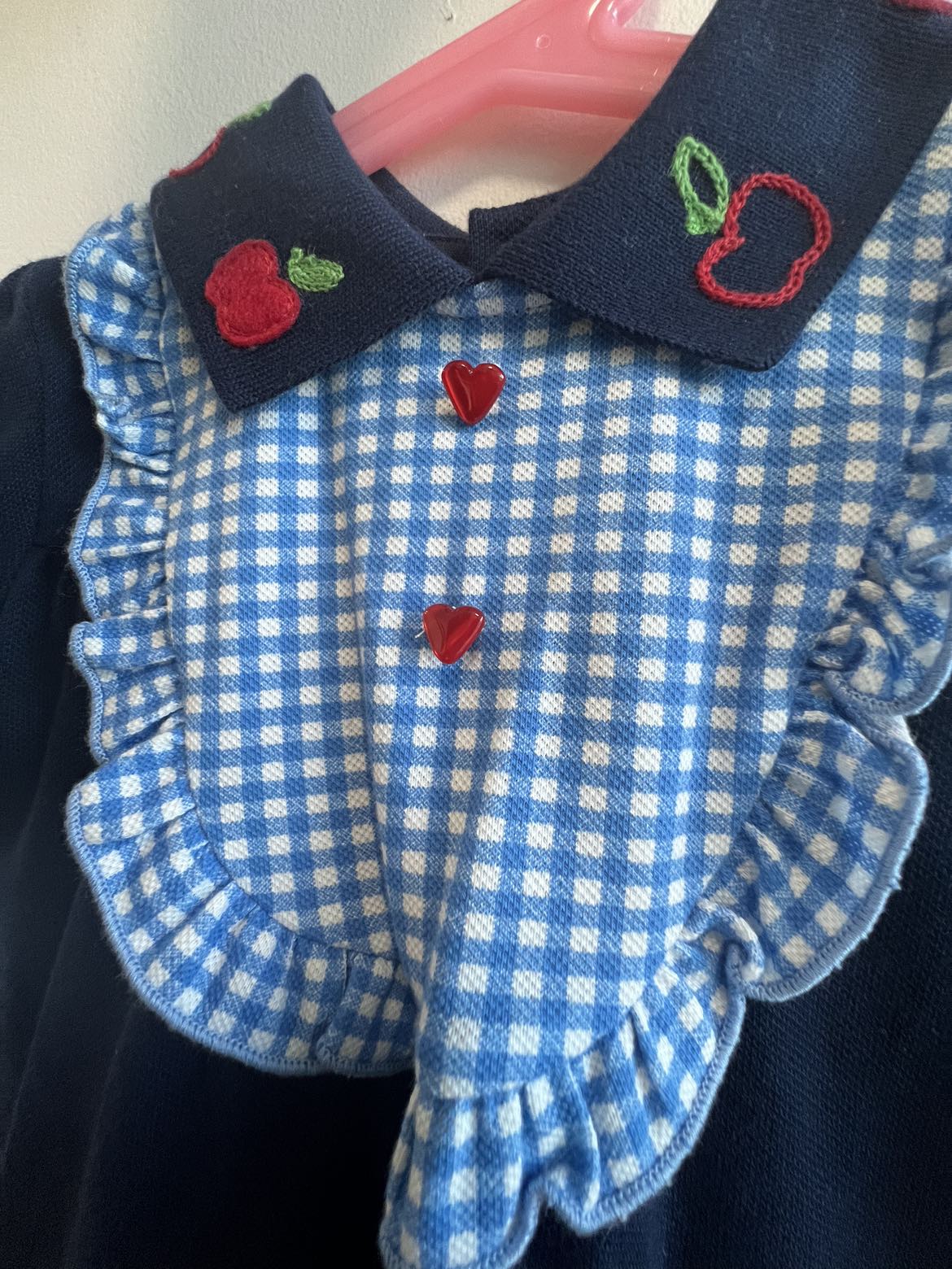 Gucci kids dress image indicator(4)