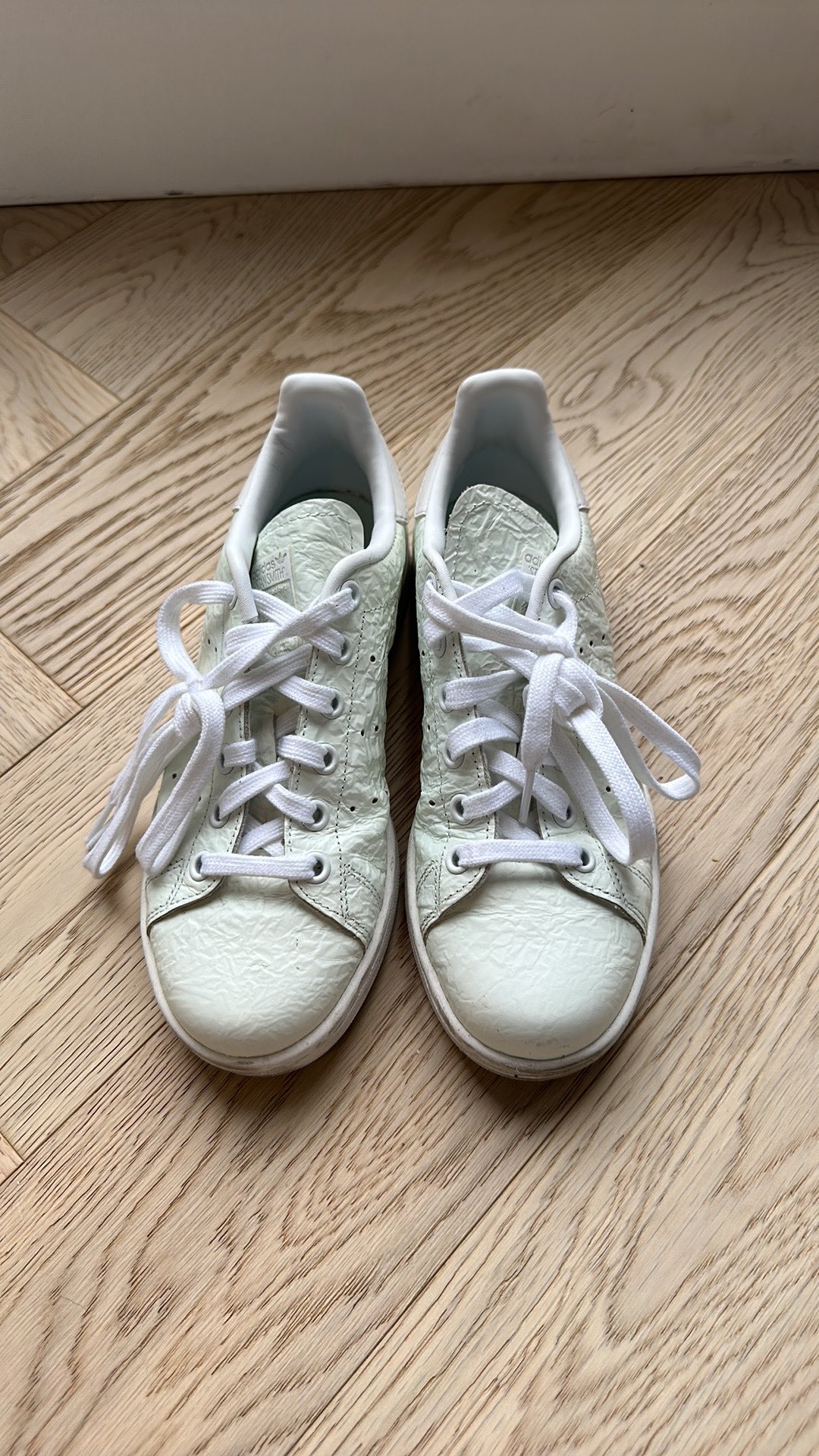 Adidas Stan Smith colour changing shoes - photo 3
