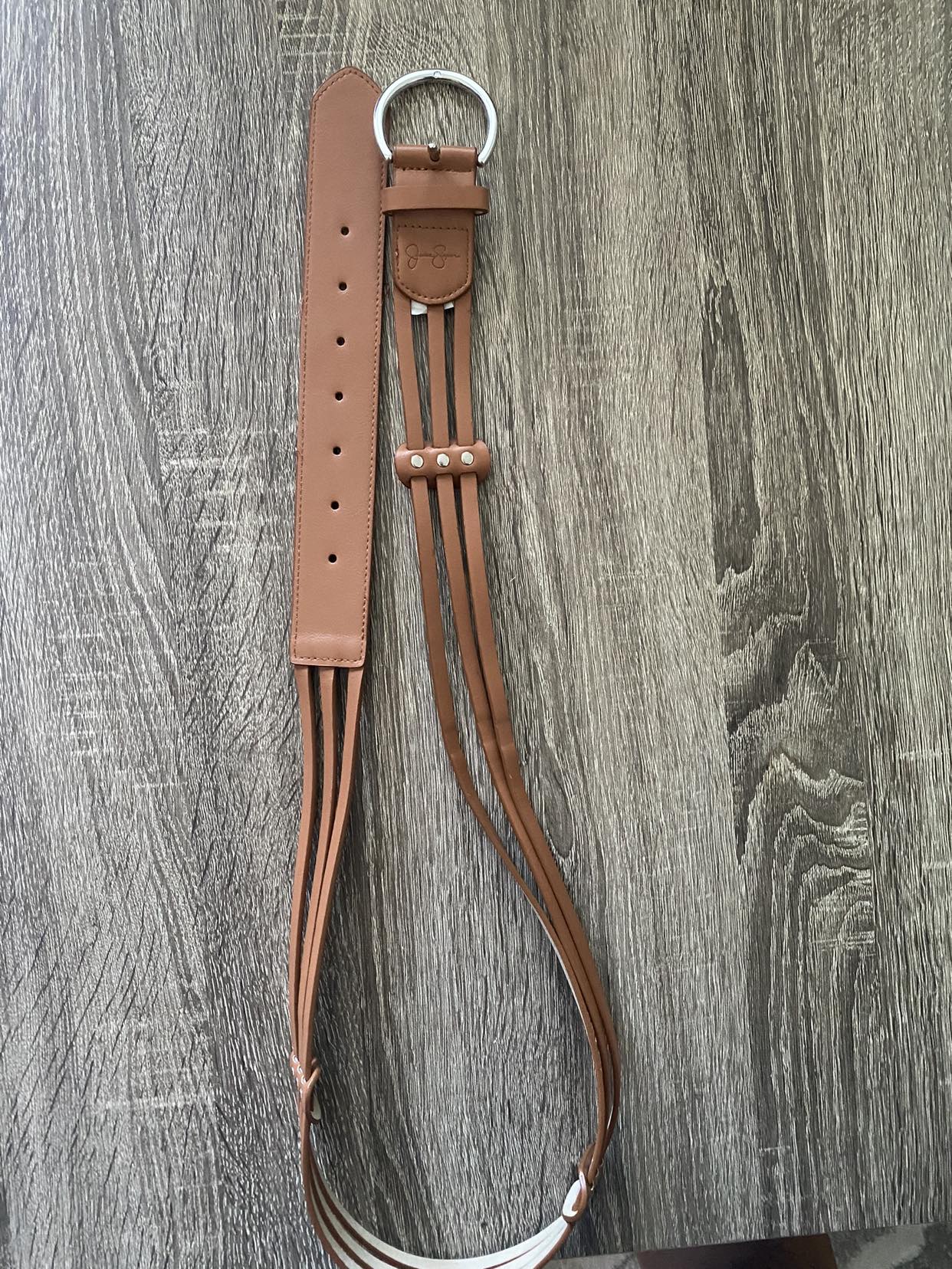 NEW without tags Jessica Simpson belt - photo 3
