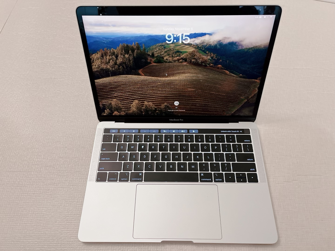 MacBook Pro 13” 2019 Model PLEASE READ! - photo 2