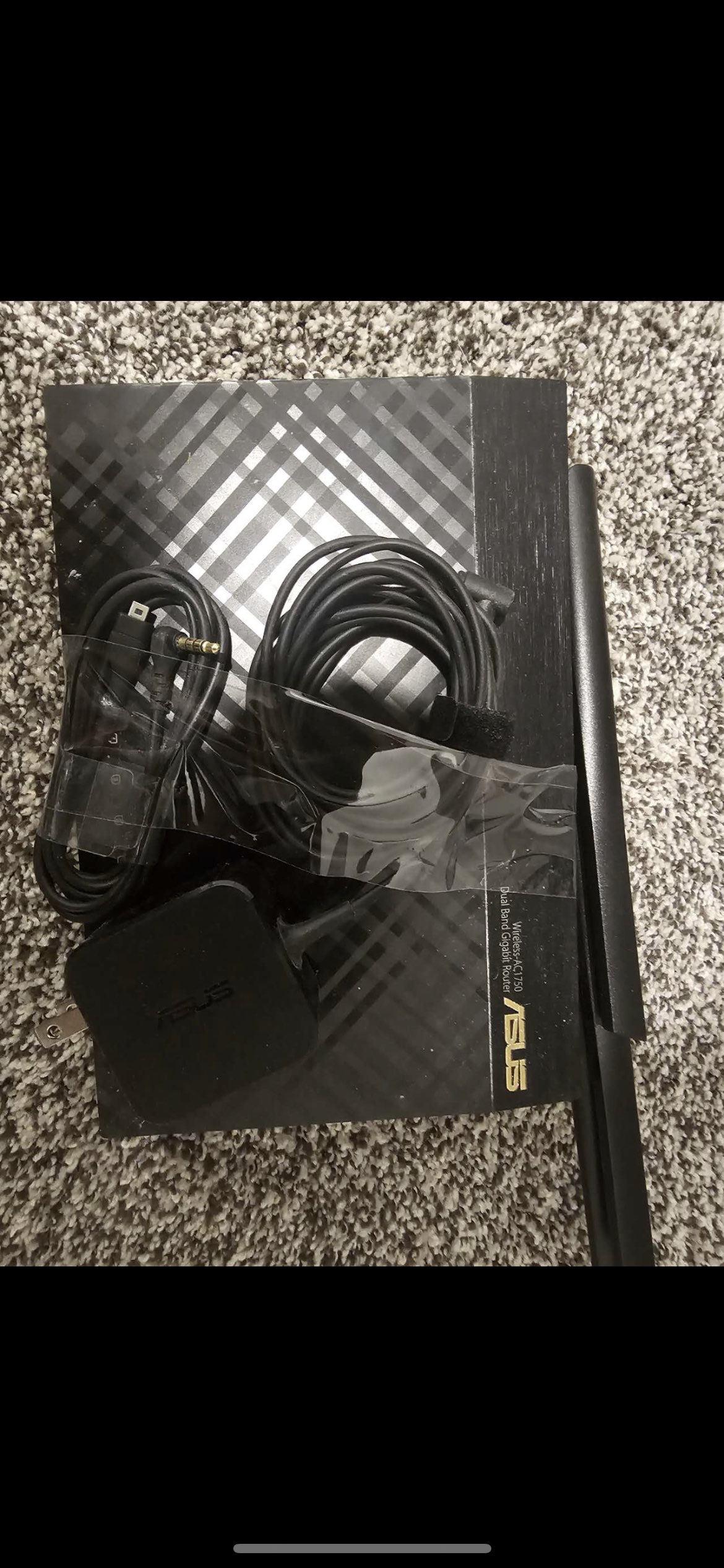 Asus Router - photo 2
