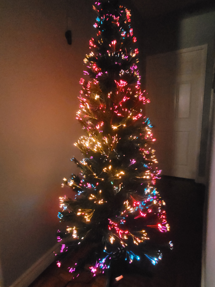 6feet Fibre Optic Christmas Tree - photo 2
