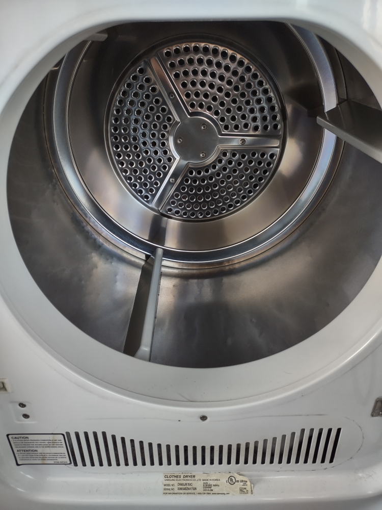 Samsung Dryer - photo 2