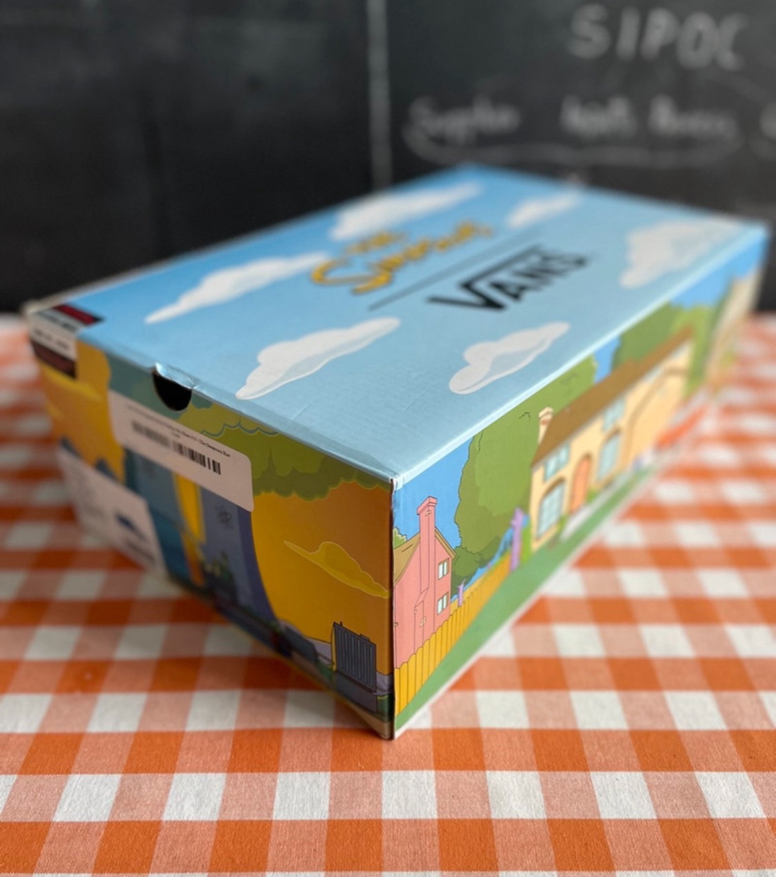 Vans - The Simpsons Chukka Pro limited edition image indicator(8)