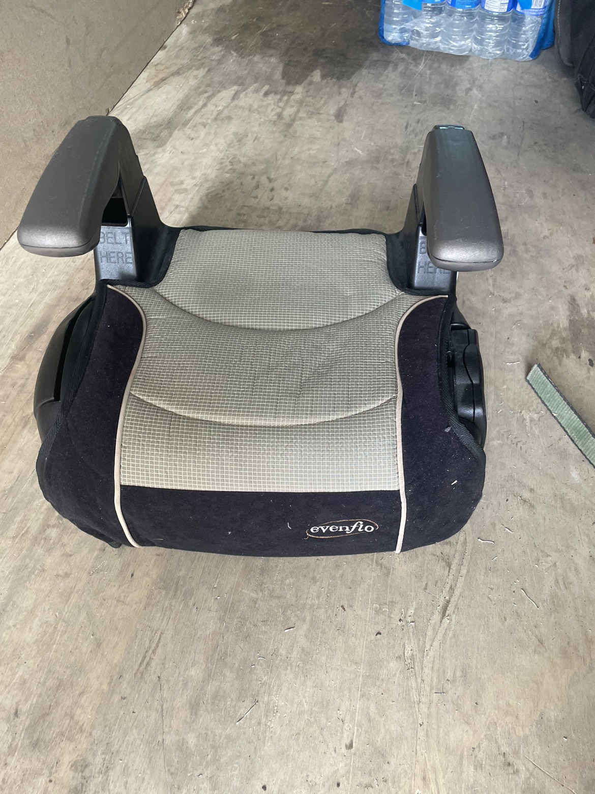 Evenflo booster for kids - photo 4