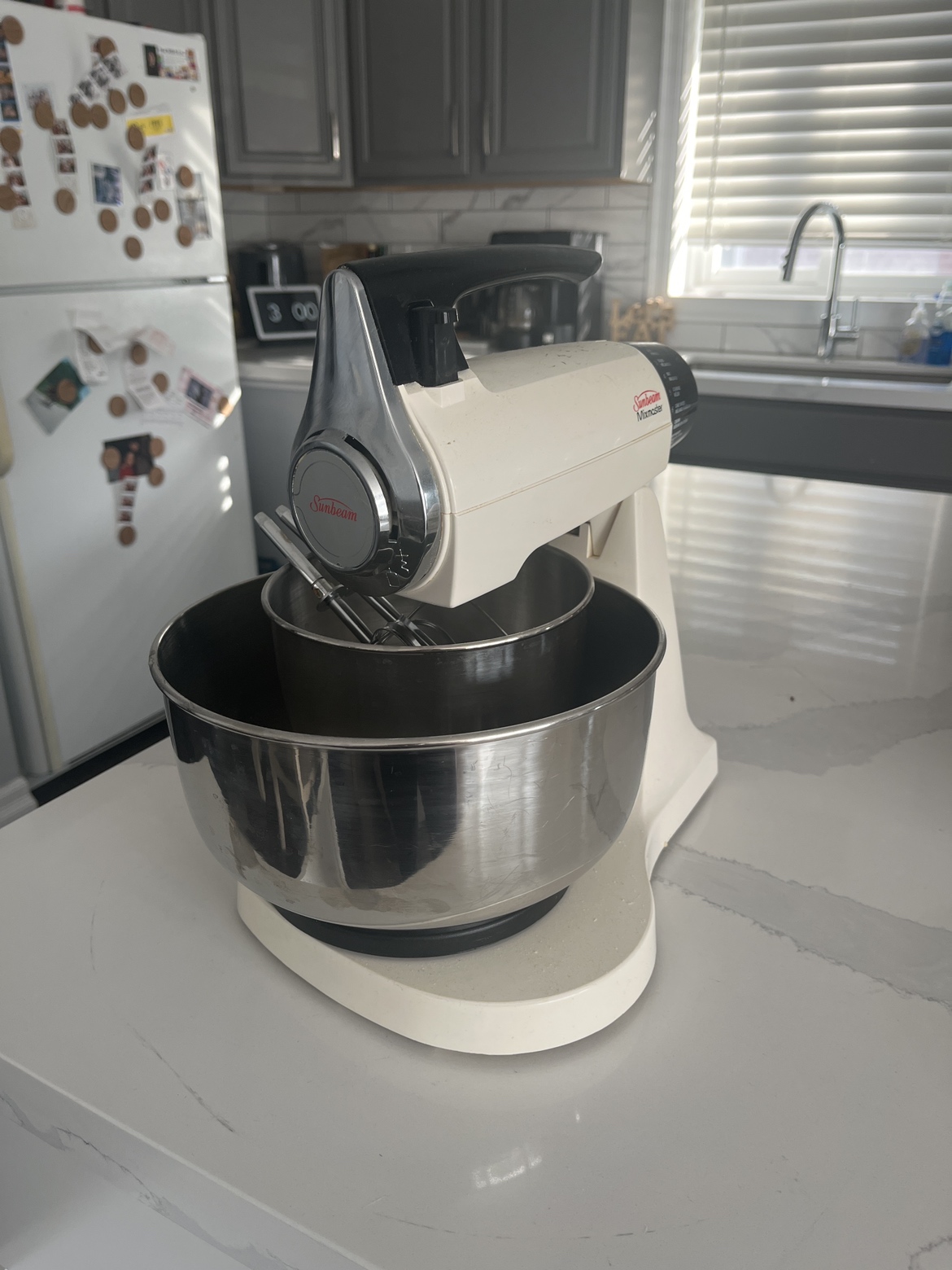 Sunbeam mix master
