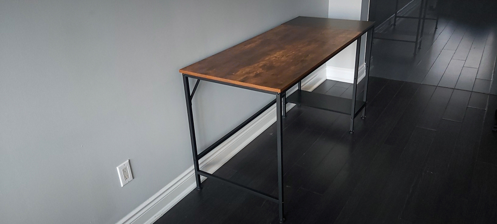 55 inch Computer Desk , Modern Home Office Work Desk image indicator(3)