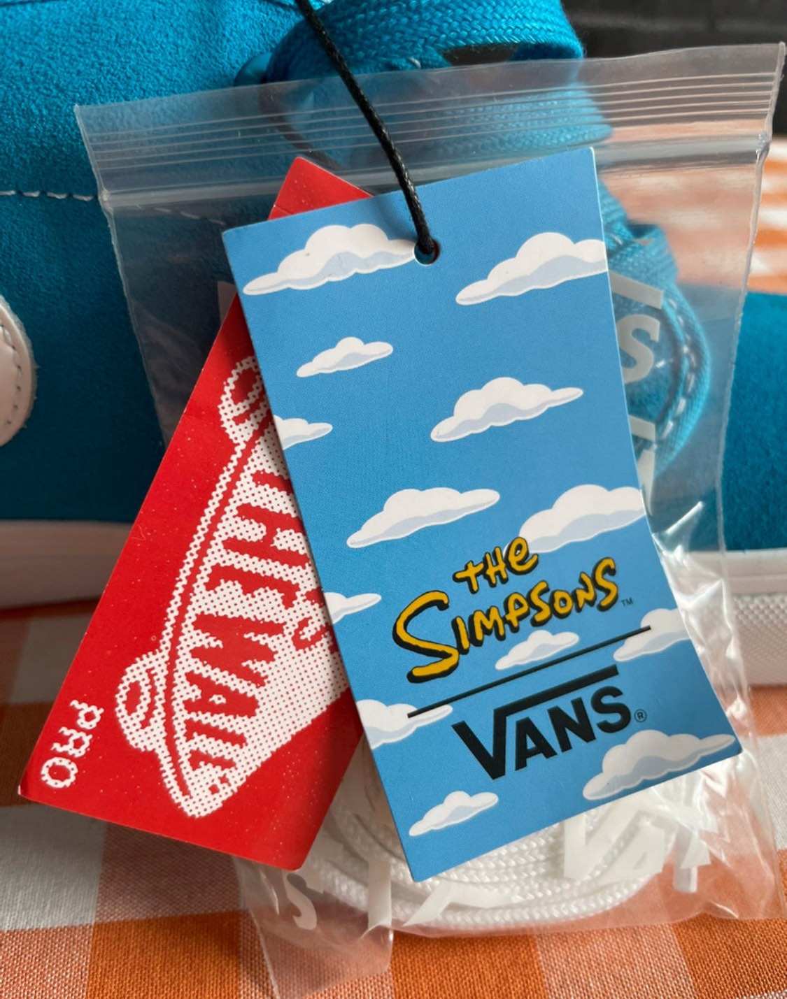 Vans - The Simpsons Chukka Pro limited edition image indicator(7)