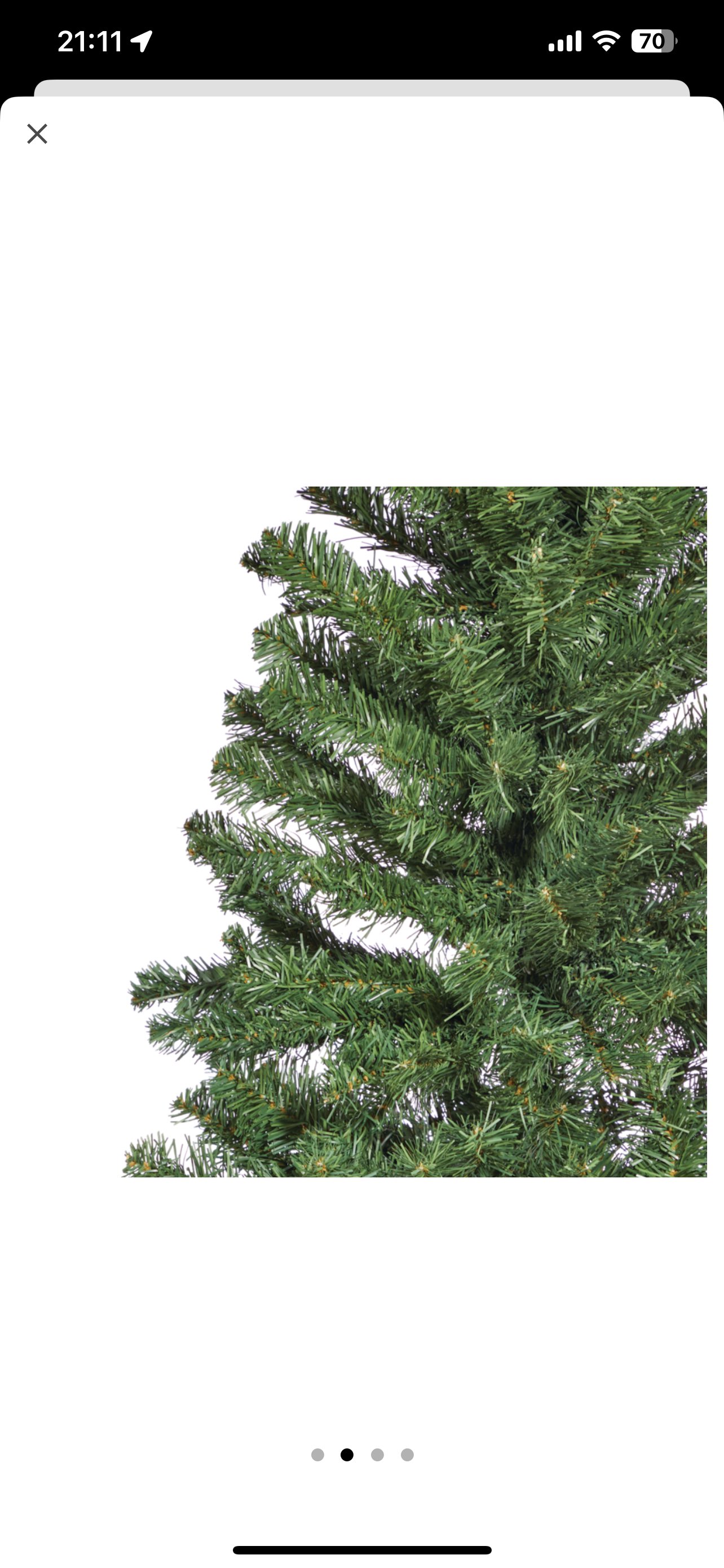 Christmas tree - photo 2