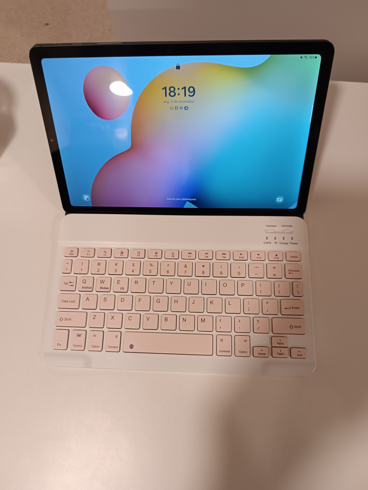 Samsung Galaxy Tab S6 Lite 🎁