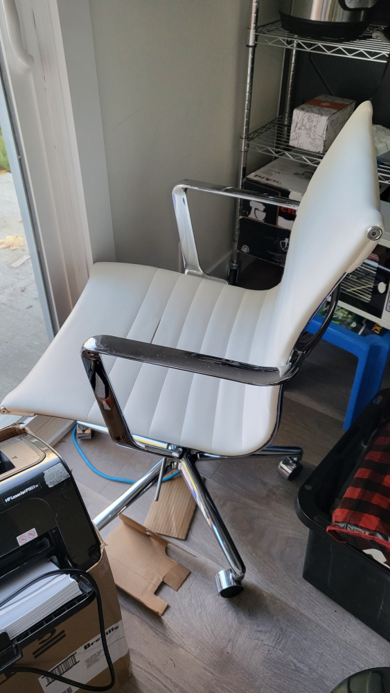computer chair - photo 5