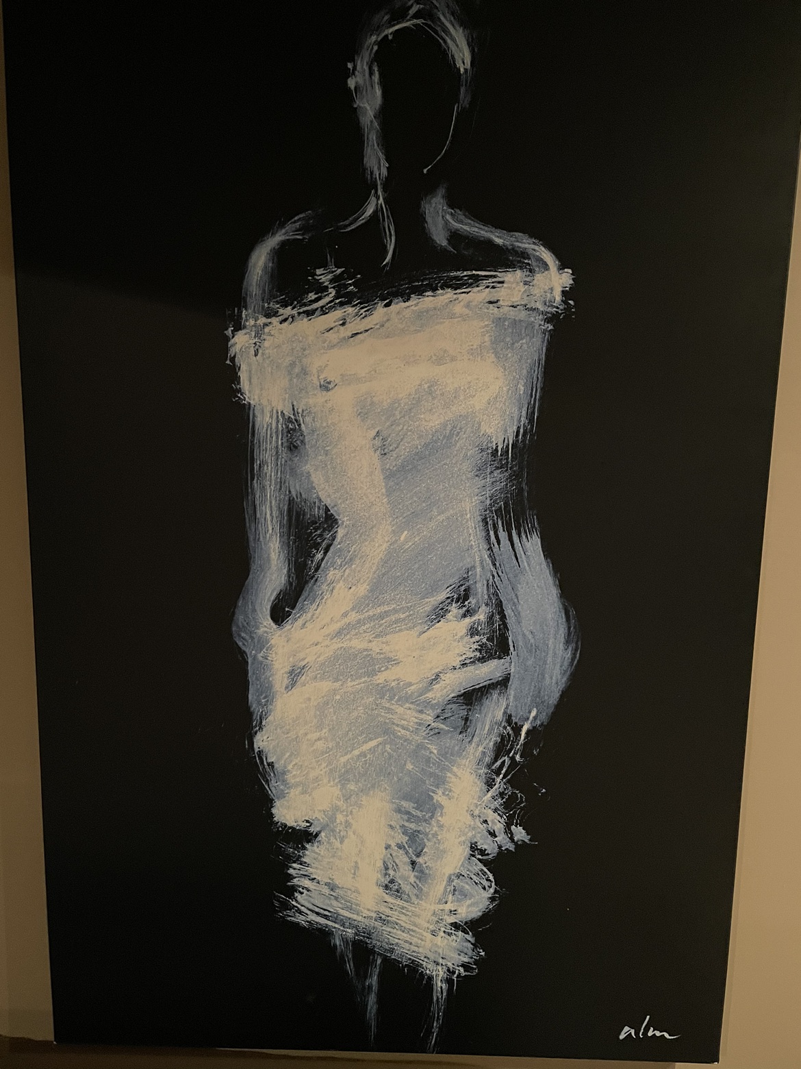 Wall art - canvas thumbnail