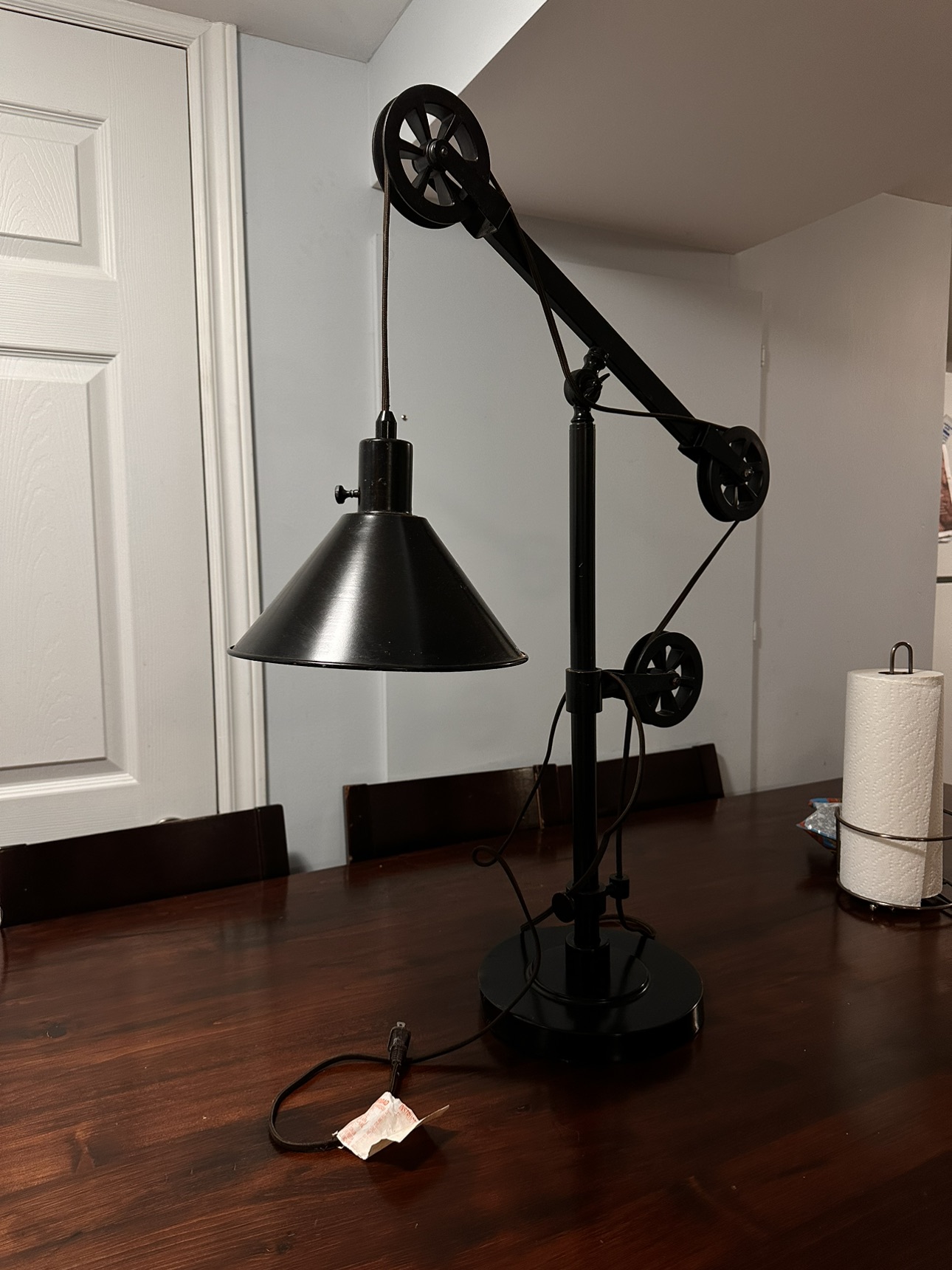 desk lamp - photo 3