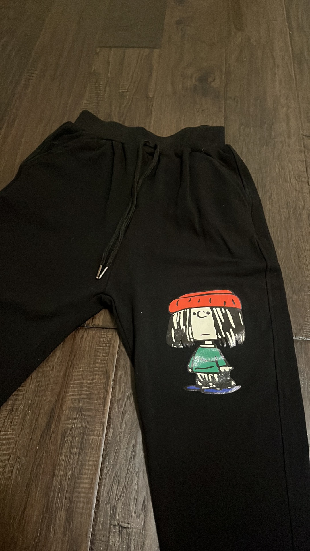 Kids sweatpants size 8-10 image indicator(2)