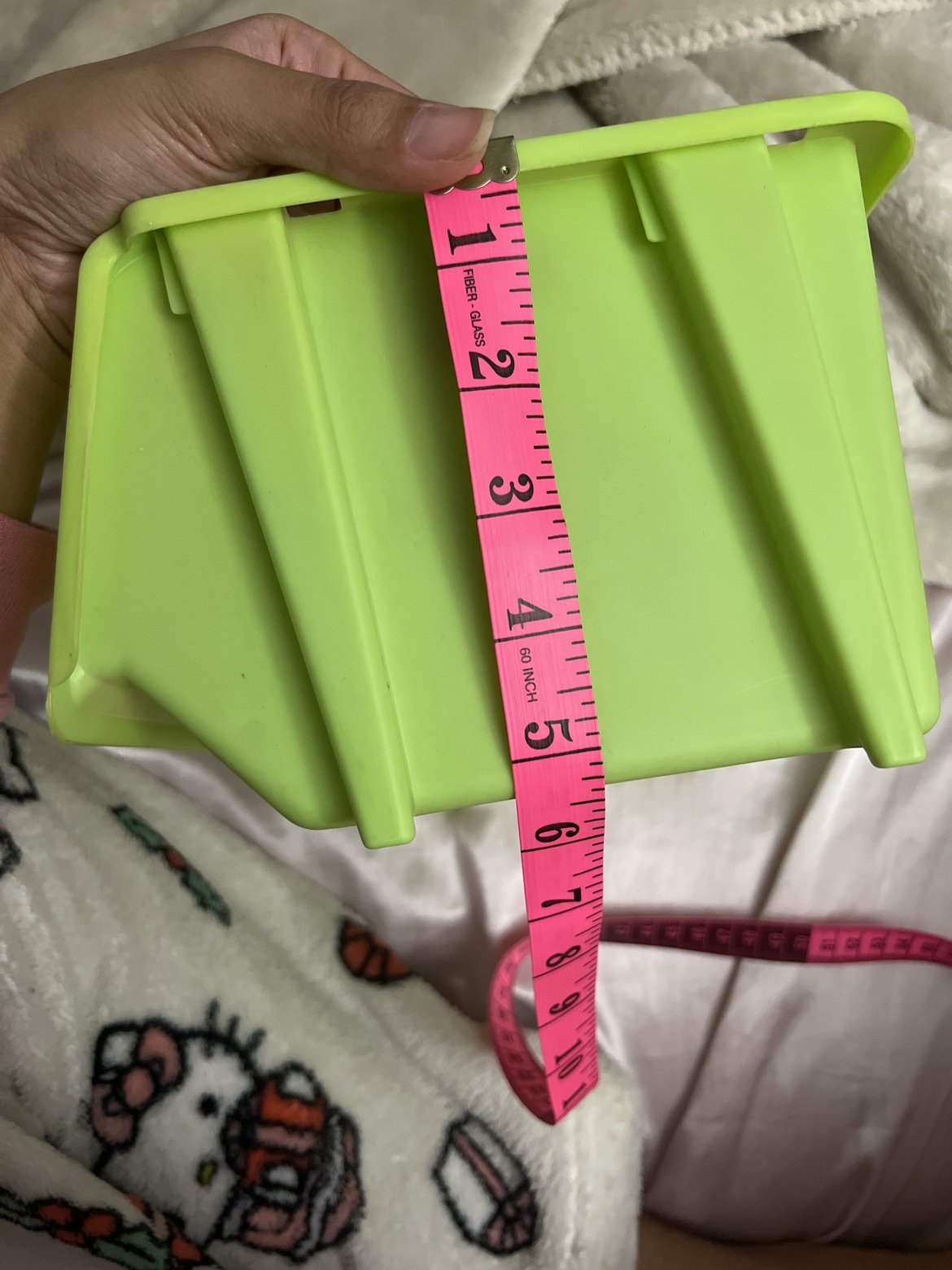 Bright green organizer #freecycle image indicator(4)