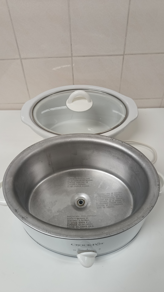 Crockpot Cooker image indicator(2)