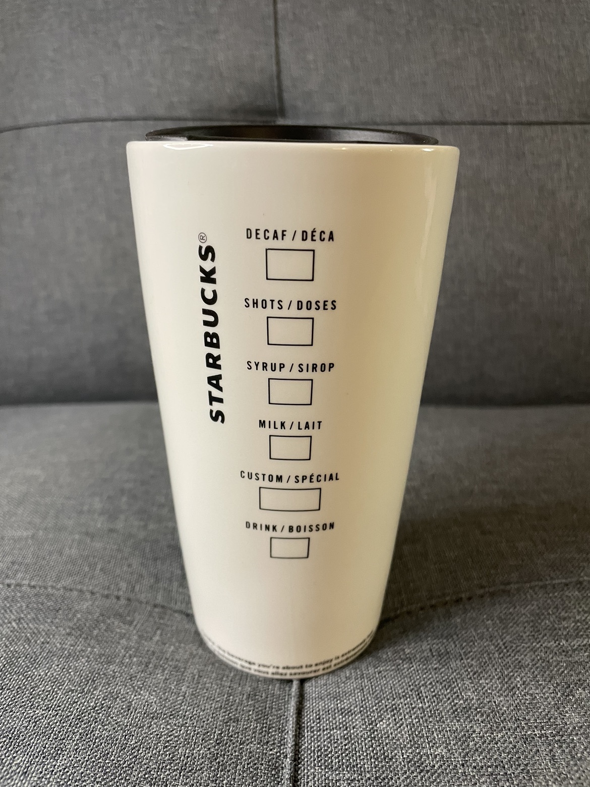 Starbucks Logo Double-Wall Ceramic Tumbler image indicator(2)