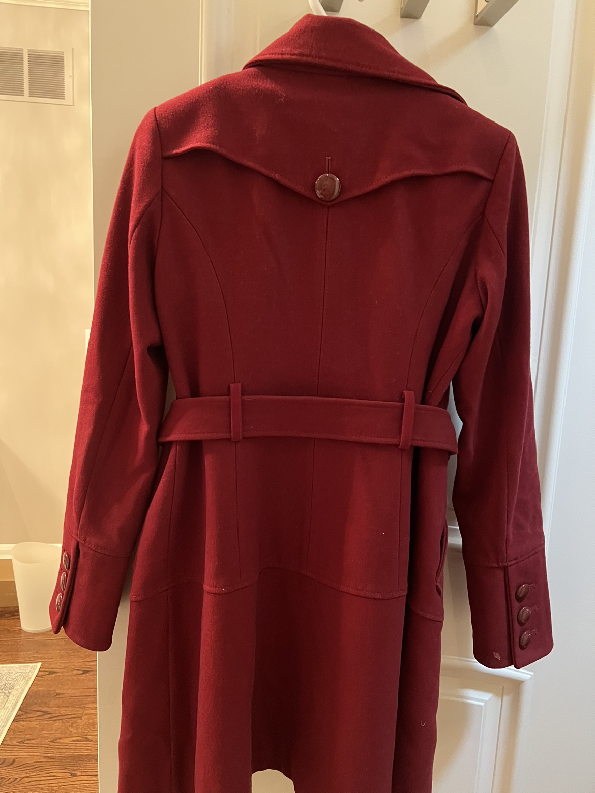 Woolen Jacket - photo 2